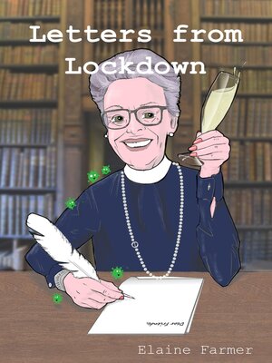 cover image of Letters from Lockdown